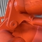Kobelco-Doppelt-Zylinder-Bagger Clamshell Bucket For Sk200