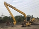 Große Kapazität Kundenbezogenheits-Mini Excavator Long Reach Boomss für Bau ZX60