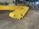 Antiverschleißdemolierungs-Boom der langen Strecke 26 Meter-gelbe Farbe für SANY 485