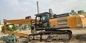 Kundengebundener 26M 28M 30M High Reach Demolition Bagger Heavy Equipment Parts