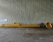 CER genehmigte 12 14 16 Meter Bagger-Telescopic Boom With-Standardeimer-